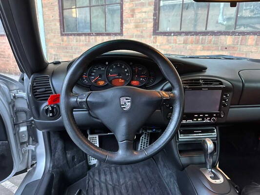 Porsche 911 Carrera 3.4 996 GT3-LOOK 300PS 1999 -Youngtimer-