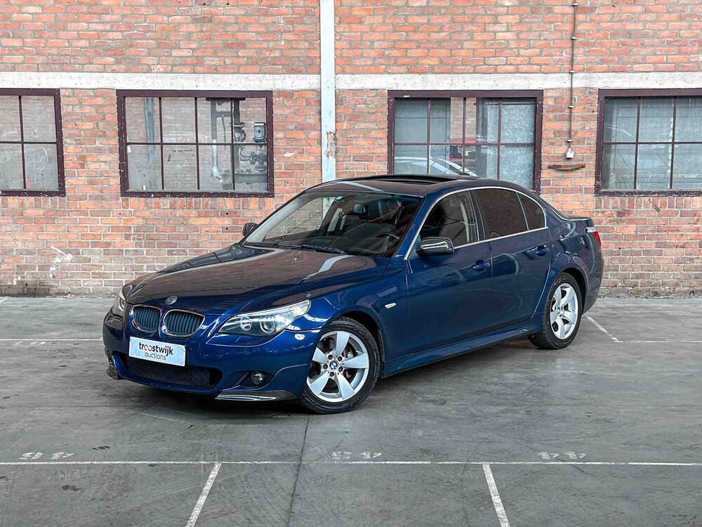 BMW 530i E60 5-Serie 258pk 2004 -Youngtimer-