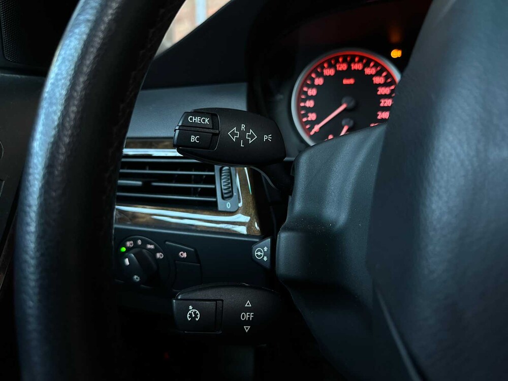 BMW 530i E60 5-Serie 258pk 2004 -Youngtimer-