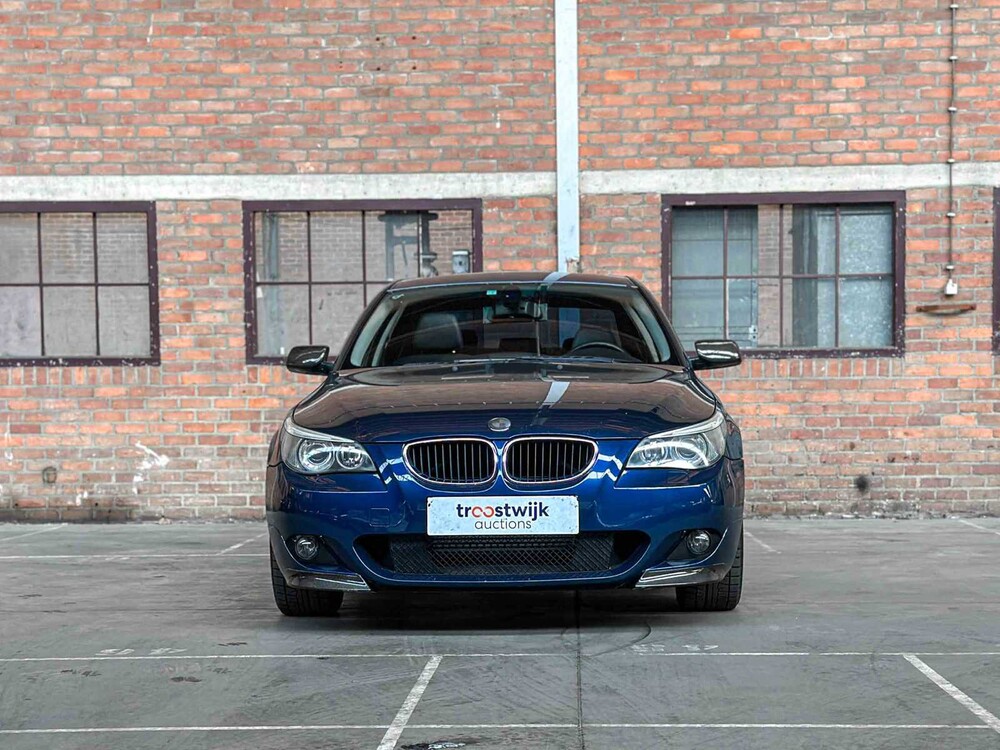 BMW 530i E60 5-Serie 258pk 2004 -Youngtimer-