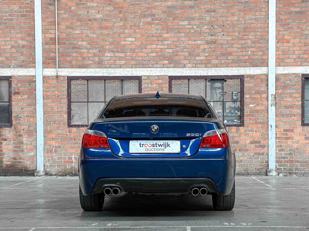 BMW 530i E60 5-Serie 258pk 2004 -Youngtimer-