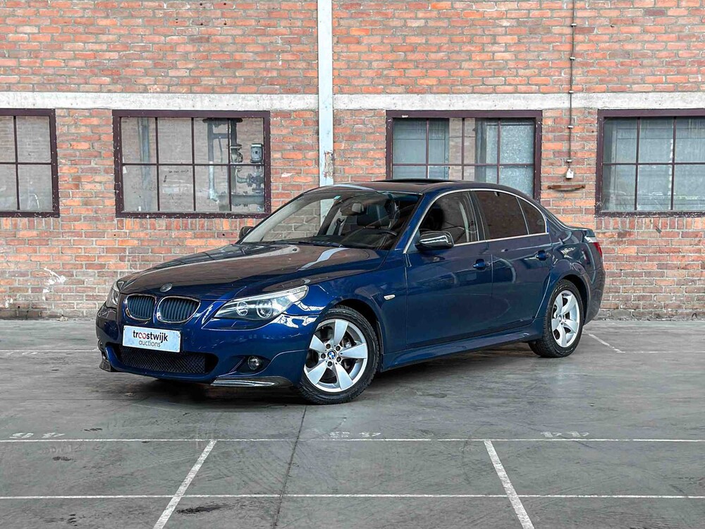 BMW 530i E60 5-Serie 258pk 2004 -Youngtimer-