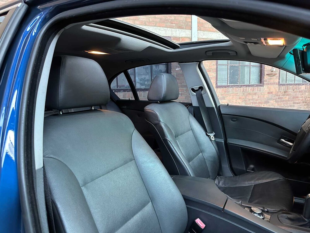 BMW 530i E60 5-Serie 258pk 2004 -Youngtimer-