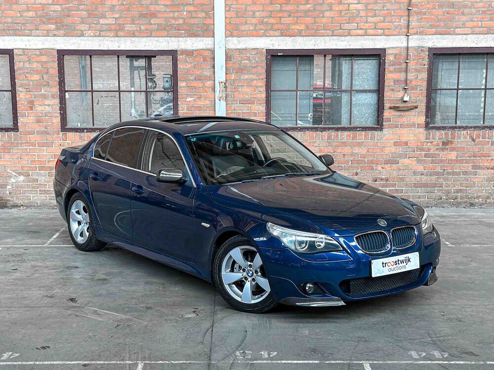 BMW 530i E60 5-Serie 258pk 2004 -Youngtimer-