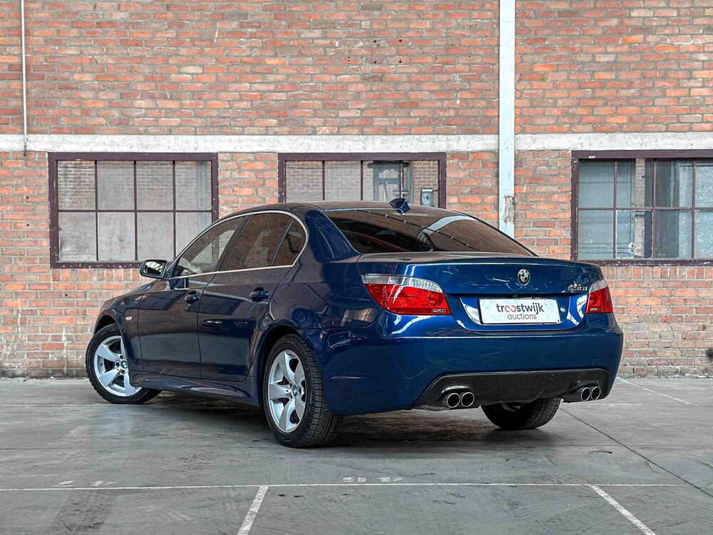 BMW 530i E60 5-Serie 258pk 2004 -Youngtimer-