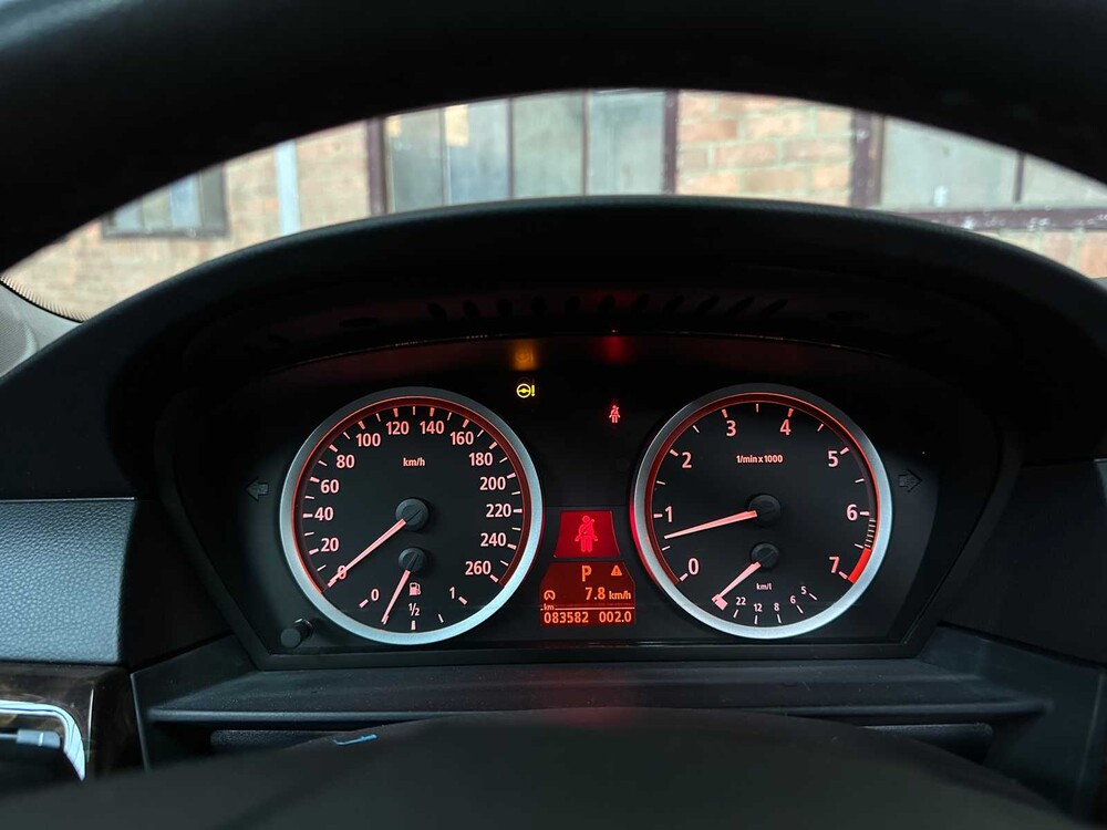 BMW 530i E60 5-Serie 258pk 2004 -Youngtimer-