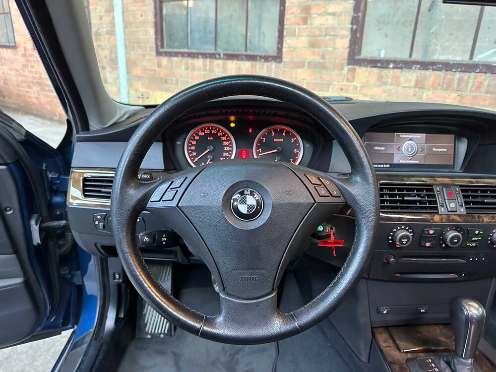 BMW 530i E60 5-Serie 258pk 2004 -Youngtimer-