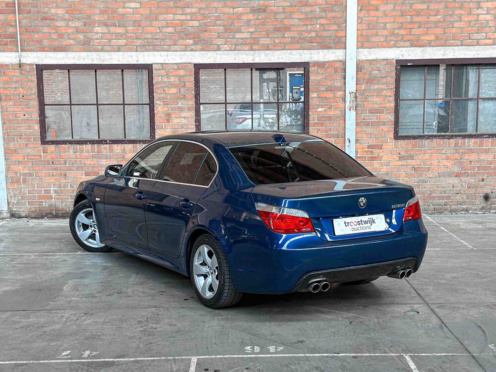 BMW 530i E60 5-Serie 258pk 2004 -Youngtimer-