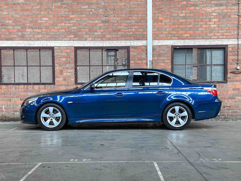 BMW 530i E60 5-Serie 258pk 2004 -Youngtimer-