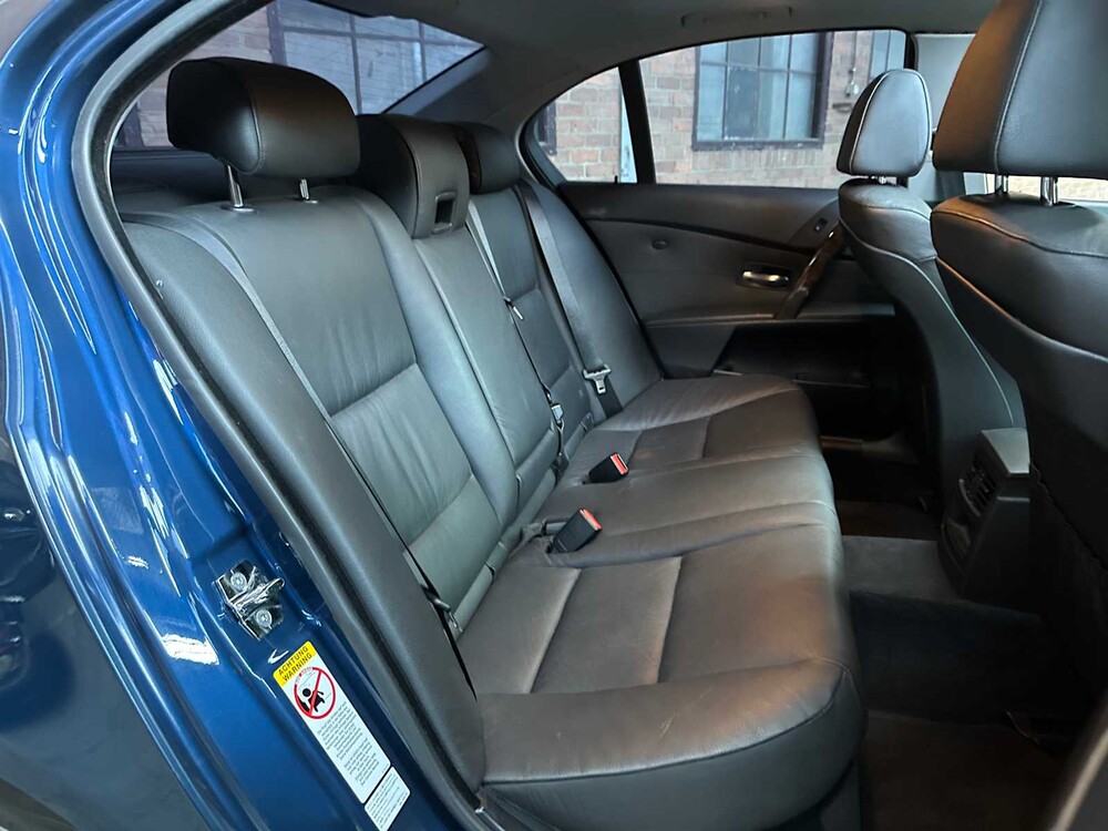 BMW 530i E60 5-Serie 258pk 2004 -Youngtimer-