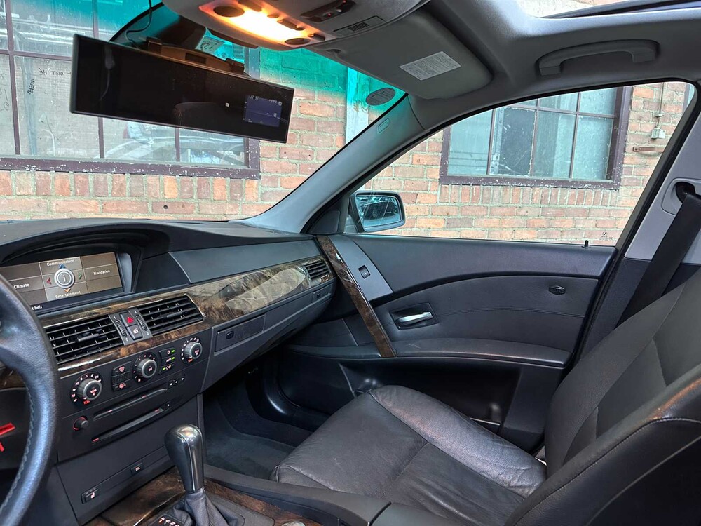 BMW 530i E60 5-Serie 258pk 2004 -Youngtimer-