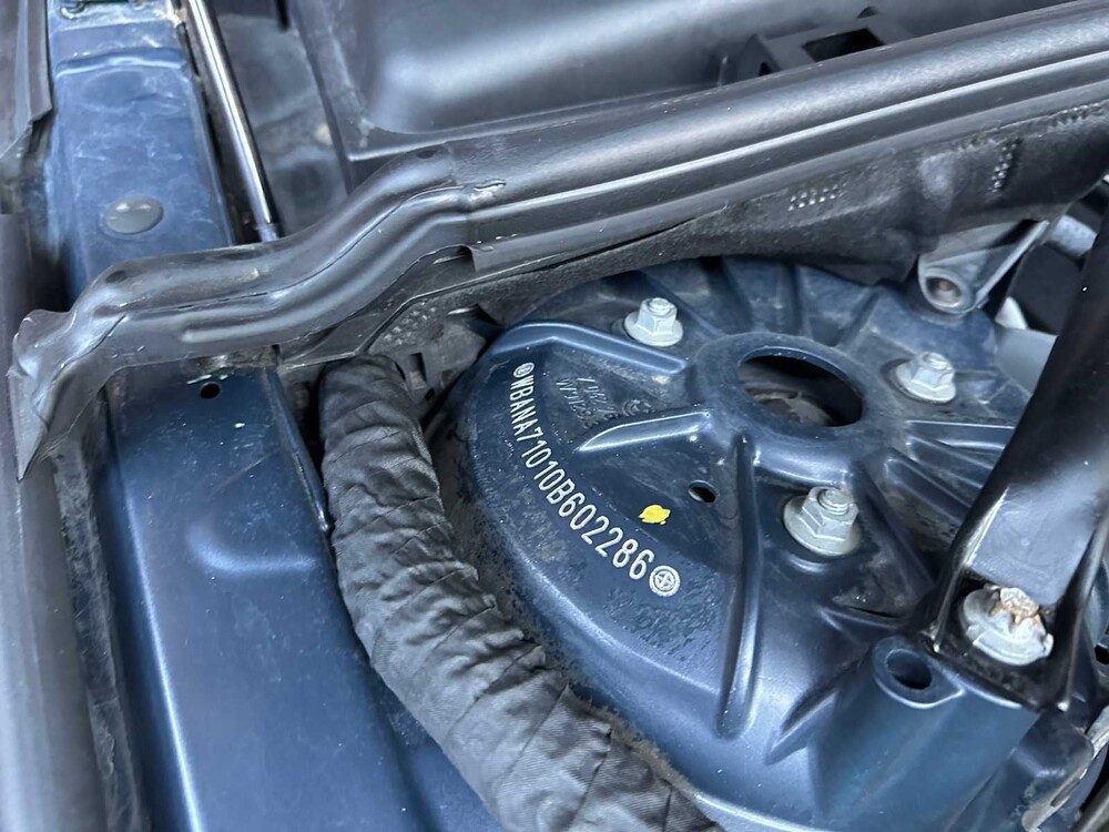 BMW 530i E60 5-Serie 258pk 2004 -Youngtimer-