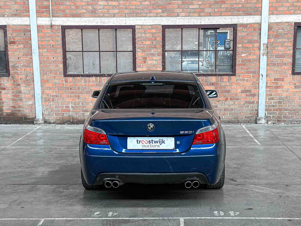 BMW 530i E60 5-Serie 258pk 2004 -Youngtimer-