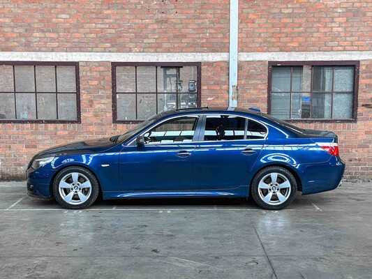 BMW 530i E60 5er 258PS 2004 -Youngtimer-