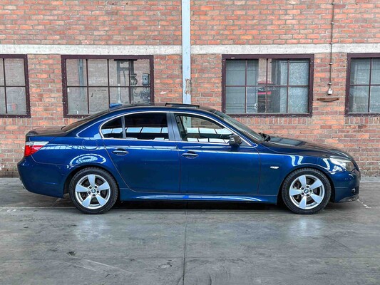 BMW 530i E60 5er 258PS 2004 -Youngtimer-