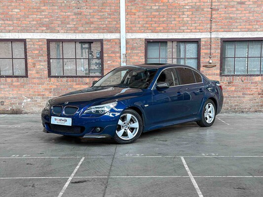 BMW 530i E60 5er 258PS 2004 -Youngtimer-