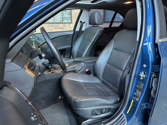 BMW 530i E60 5er 258PS 2004 -Youngtimer-
