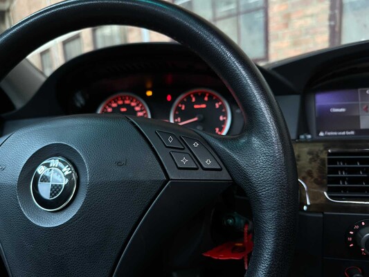 BMW 530i E60 5er 258PS 2004 -Youngtimer-
