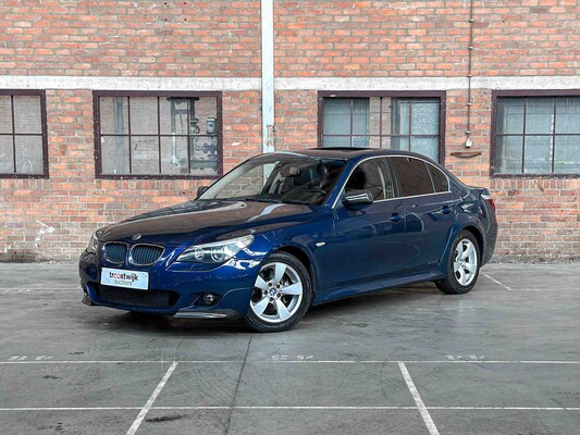 BMW 530i E60 5er 258PS 2004 -Youngtimer-
