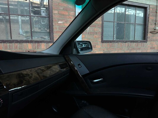 BMW 530i E60 5er 258PS 2004 -Youngtimer-