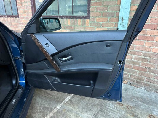 BMW 530i E60 5er 258PS 2004 -Youngtimer-