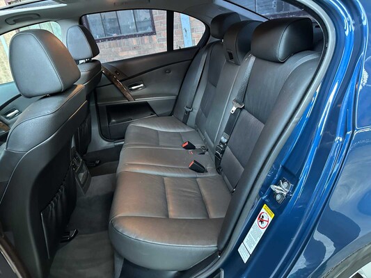 BMW 530i E60 5er 258PS 2004 -Youngtimer-