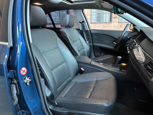 BMW 530i E60 5er 258PS 2004 -Youngtimer-