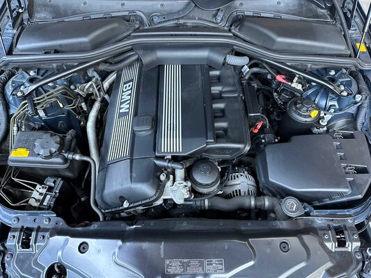 BMW 530i E60 5er 258PS 2004 -Youngtimer-