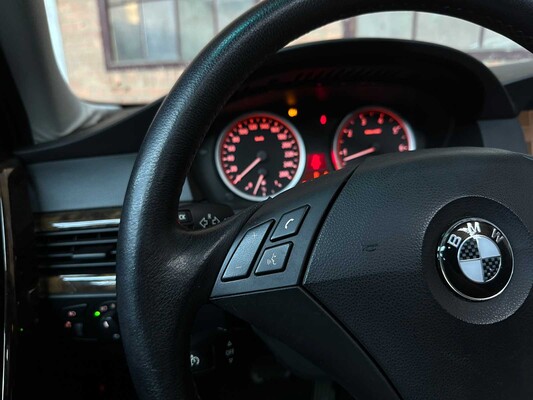 BMW 530i E60 5er 258PS 2004 -Youngtimer-
