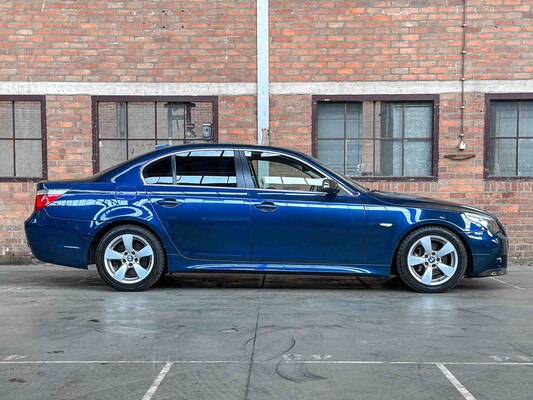 BMW 530i E60 5er 258PS 2004 -Youngtimer-