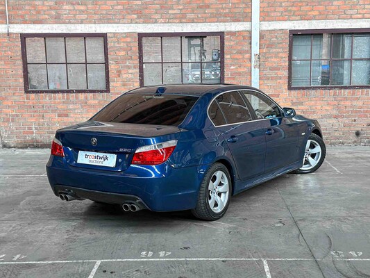 BMW 530i E60 5er 258PS 2004 -Youngtimer-