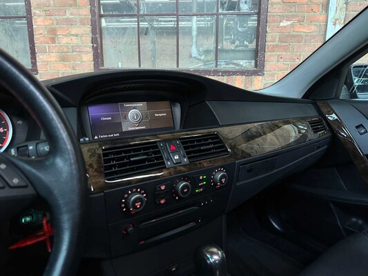 BMW 530i E60 5er 258PS 2004 -Youngtimer-