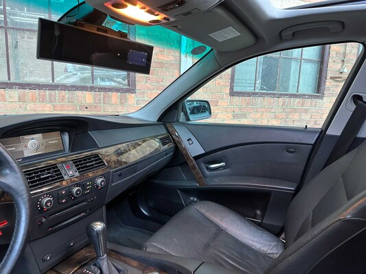 BMW 530i E60 5er 258PS 2004 -Youngtimer-