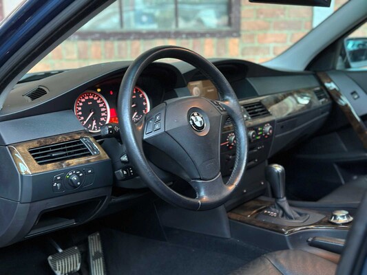BMW 530i E60 5er 258PS 2004 -Youngtimer-