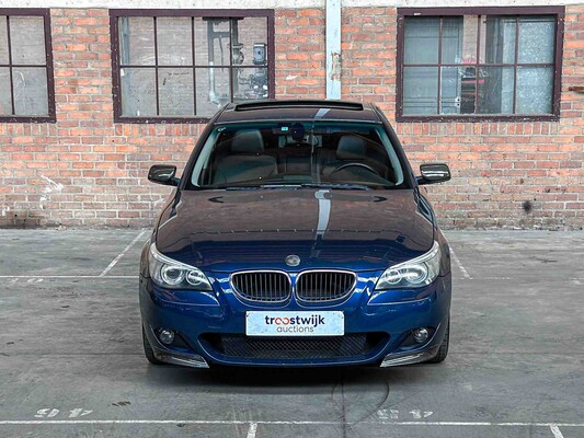 BMW 530i E60 5er 258PS 2004 -Youngtimer-