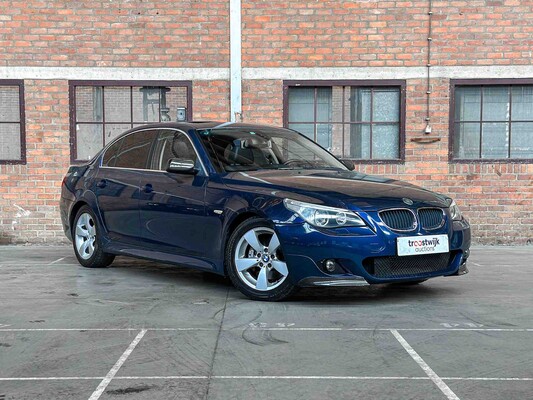 BMW 530i E60 5er 258PS 2004 -Youngtimer-