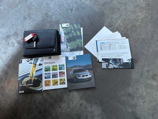 BMW 530i E60 5er 258PS 2004 -Youngtimer-