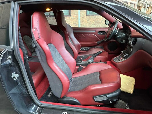 Maserati GranSport Coupe 4.2 V8 400hp 2006 -Youngtimer-