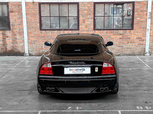 Maserati GranSport Coupe 4.2 V8 400hp 2006 -Youngtimer-