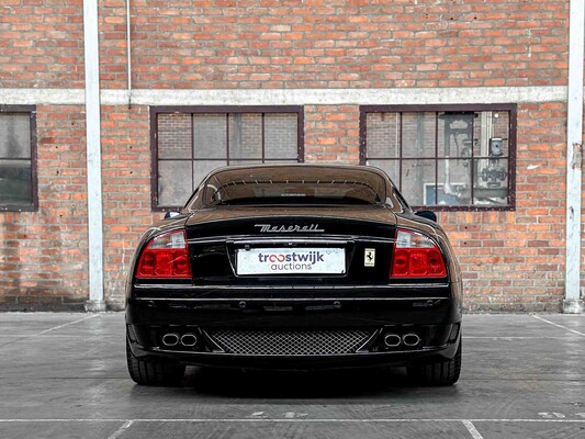 Maserati GranSport Coupe 4.2 V8 400hp 2006 -Youngtimer-