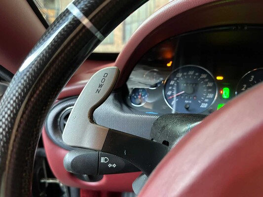Maserati GranSport Coupe 4.2 V8 400hp 2006 -Youngtimer-
