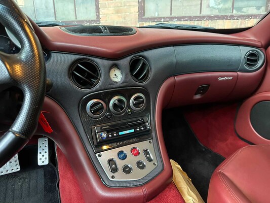 Maserati GranSport Coupe 4.2 V8 400hp 2006 -Youngtimer-