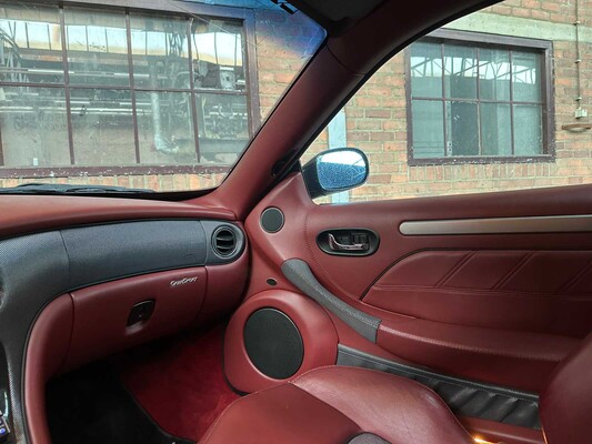 Maserati GranSport Coupe 4.2 V8 400hp 2006 -Youngtimer-