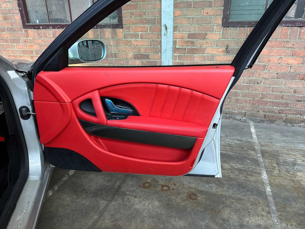 Maserati Quattroporte 4.6 V8 400pk ZF Automaat 2008 -Youngtimer-