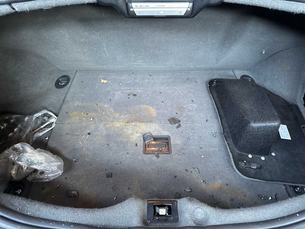 Maserati Quattroporte 4.6 V8 400pk ZF Automaat 2008 -Youngtimer-