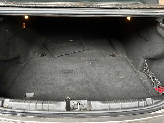 Maserati Quattroporte 4.6 V8 400PS ZF Automatik 2008 -Youngtimer-