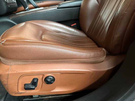 Maserati Quattroporte 4.6 V8 400PS ZF Automatik 2008 -Youngtimer-