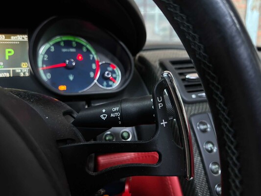 Maserati Quattroporte 4.6 V8 400pk ZF Automaat 2008 -Youngtimer-