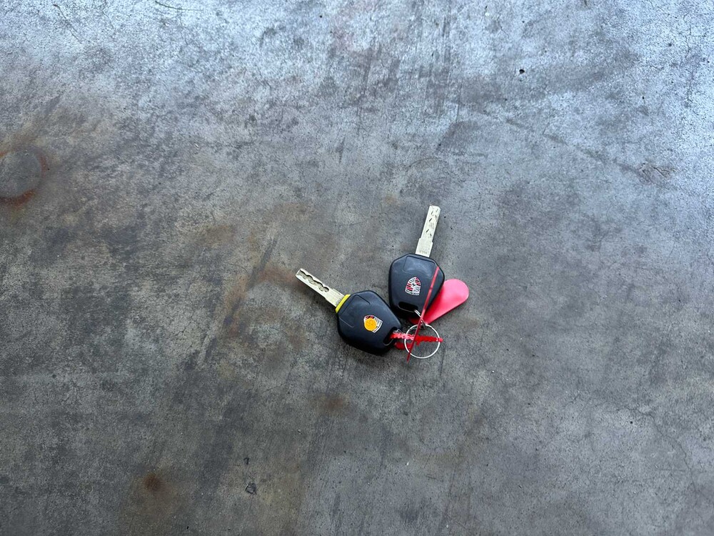 Porsche 911 996 Carrera '40 Jahre Jubiläum' 3.6 345pk 2003 -Youngtimer-