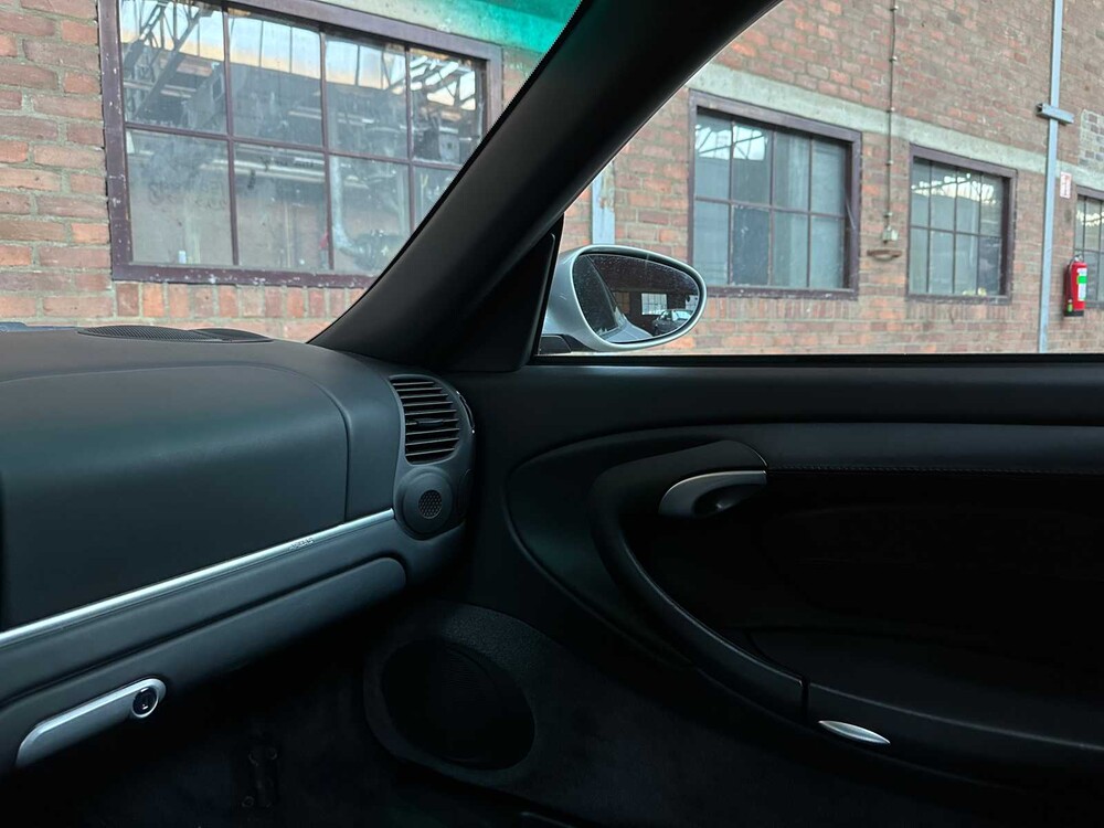 Porsche 911 996 Carrera '40 Jahre Jubiläum' 3.6 345pk 2003 -Youngtimer-